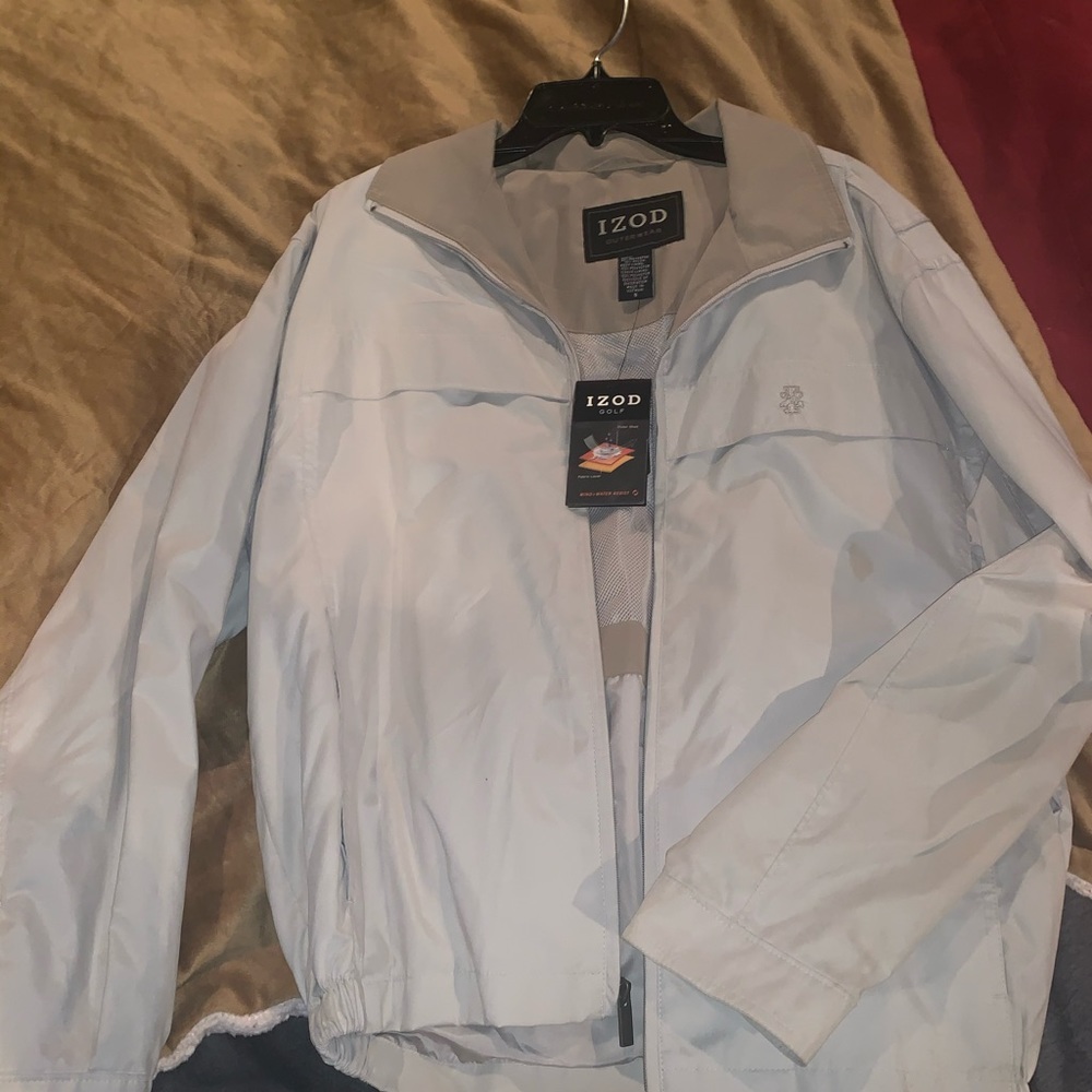 Men’s Izod coat